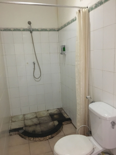 Bathroom 5, Tarci Bungalows Lembongan, Klungkung