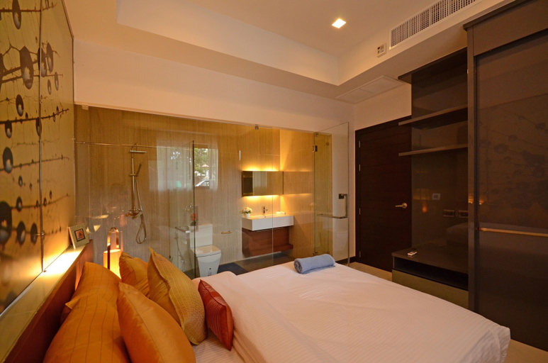 Bedroom 3, AQUA Villas Rawai, Pulau Phuket