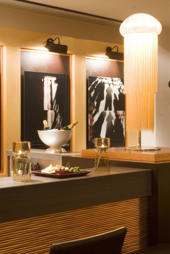 Food & Drinks 5, Starhotels Metropole, Rome