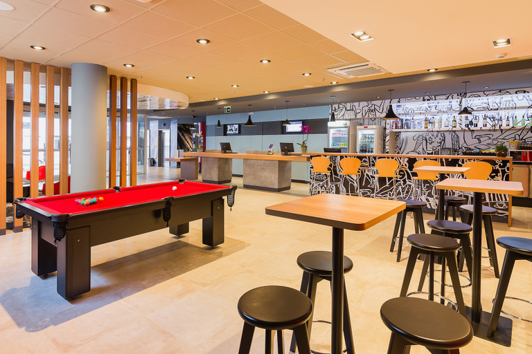Food & Drinks 5, ibis Erechim, Erechim