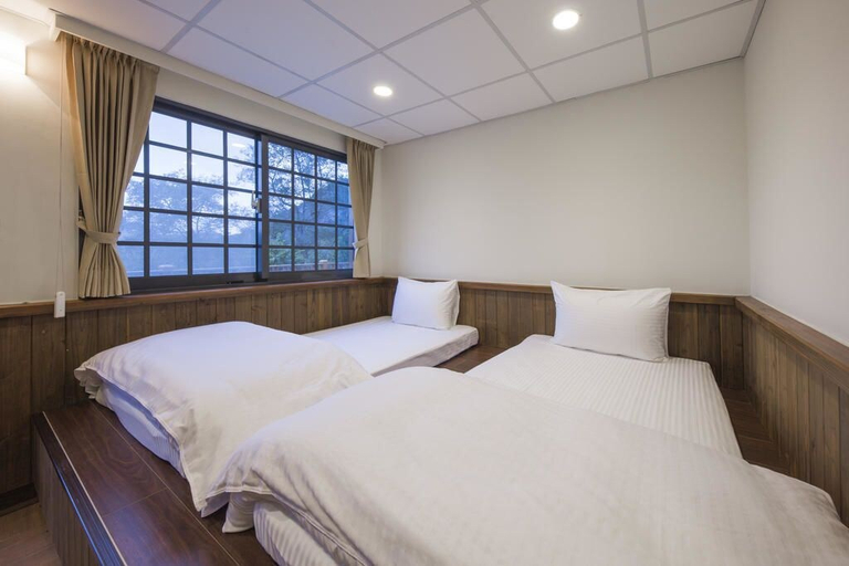Bedroom 2, Guanwu Villa, Hsinchu County
