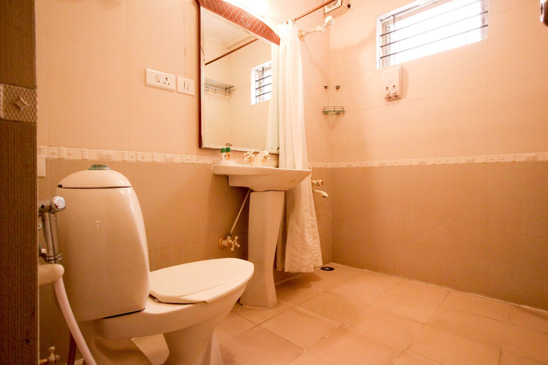 Bathroom, Citadel by New Crescent, Bangalore