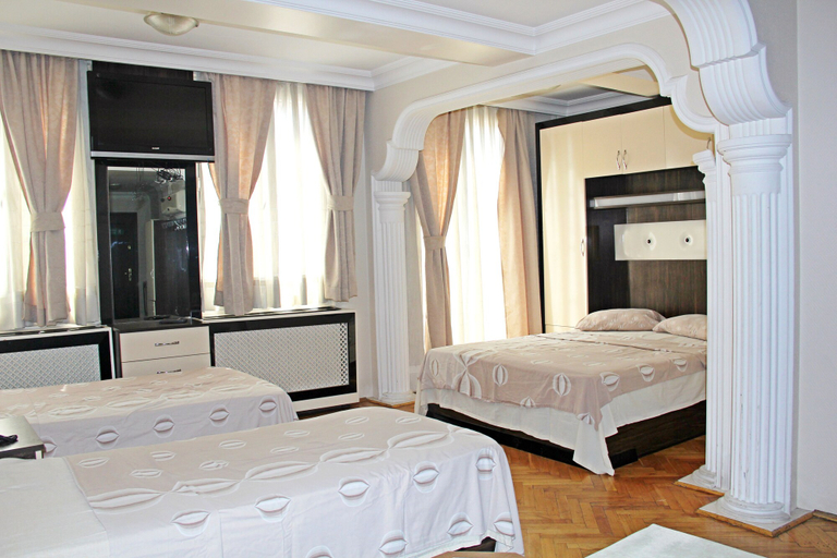 Bedroom 3, Konak Apart Hotel, Fatih