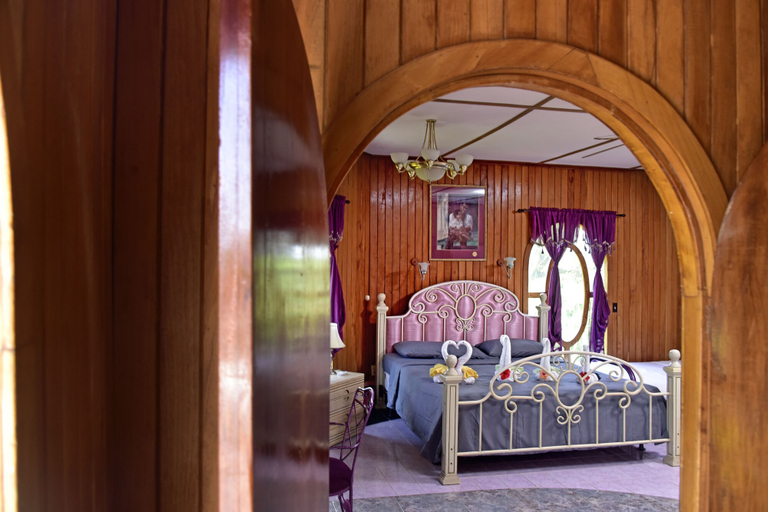 Bedroom 4, Banana Bank Lodge