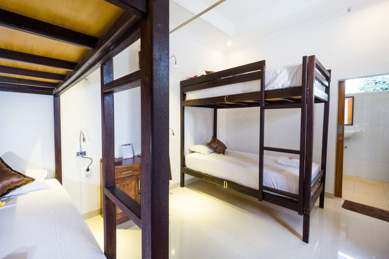 Bedroom 3, Nyuh Gading Home Stay Lembongan, Klungkung