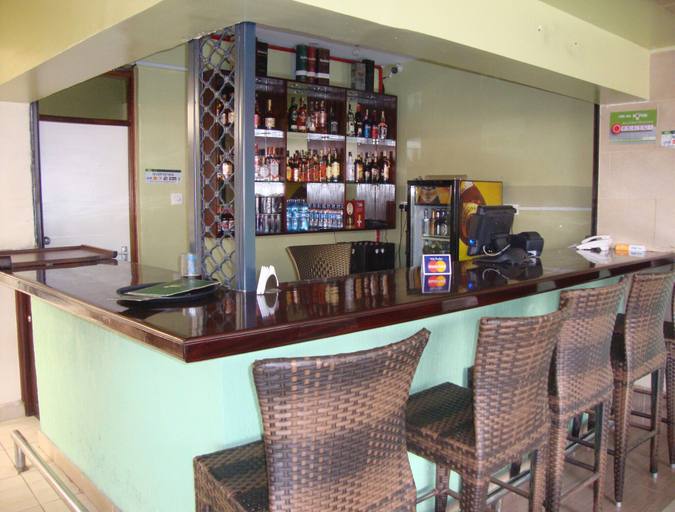 Food & Drinks 4, Golden Goose Hotel, Starehe