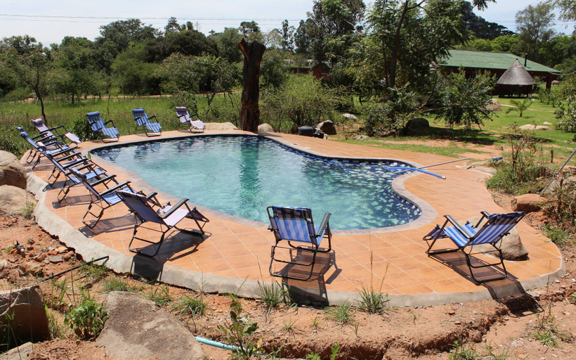 Sport & Beauty, Macheke Lodges & Conference Centre, Murehwa