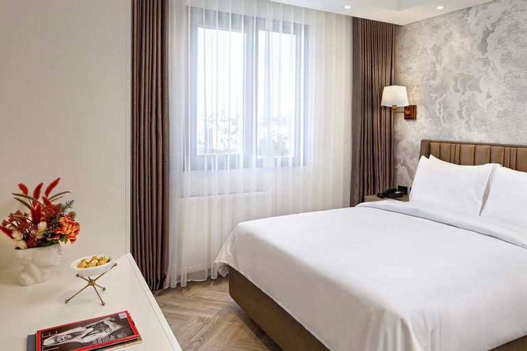 Bedroom 3, Wanda Vista Residence, Küçükçekmece