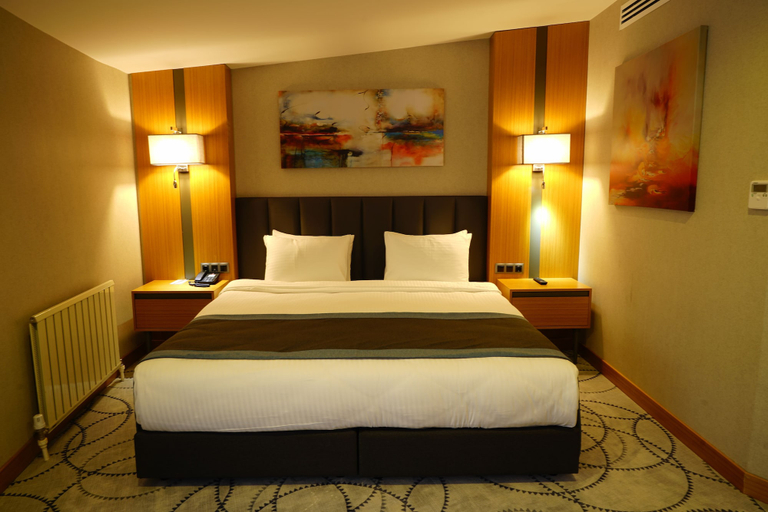 Bedroom 4, Ramada by Wyndham Bursa Nilufer, Nilüfer