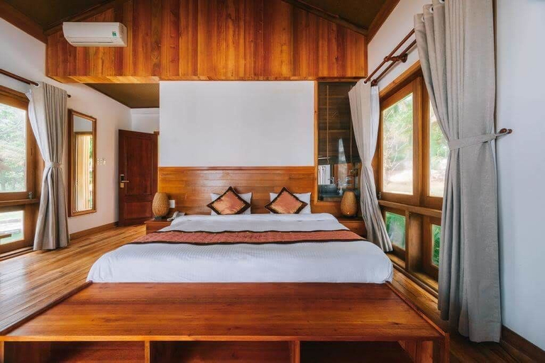 Bedroom 2, Osix Resort, Qui Nhơn