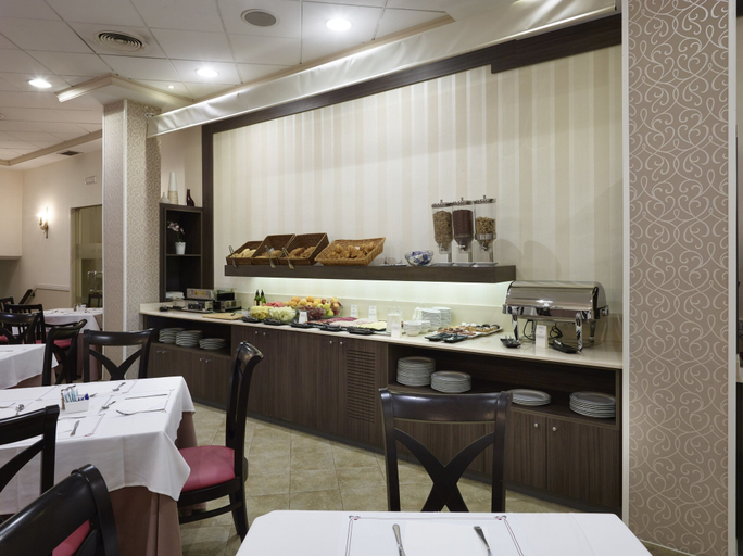 Food & Drinks 5, Hotel Maestranza, Málaga