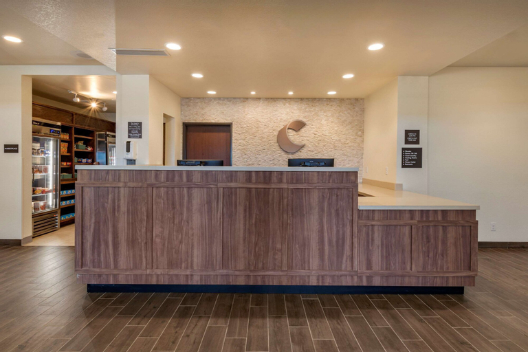 Comfort Suites Broomfield-Boulder/Interlocken, Broomfield
