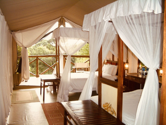 Bedroom 3, Fig Tree Camp, Narok West