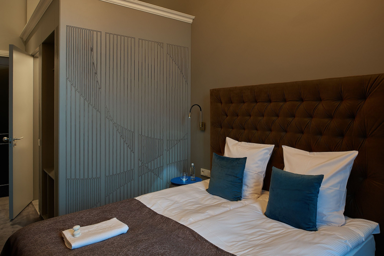Bedroom 3, Vytautas Mineral SPA, Birštono