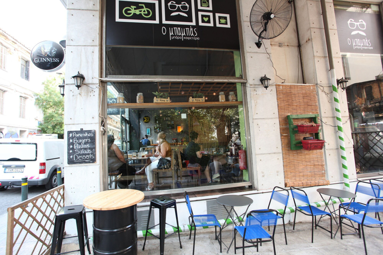 Food & Drinks 4, Your address in Koukaki, Attica