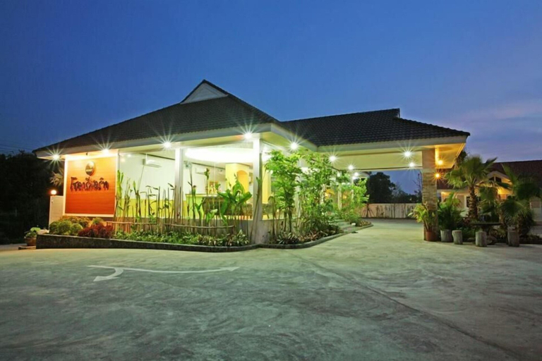Exterior & Views 2, Soda Resort, Mueang Kamphaeng Phet