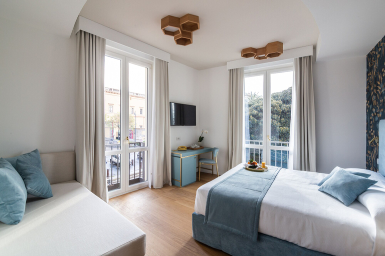 Bedroom 4, Hotel Aristeo, Cagliari