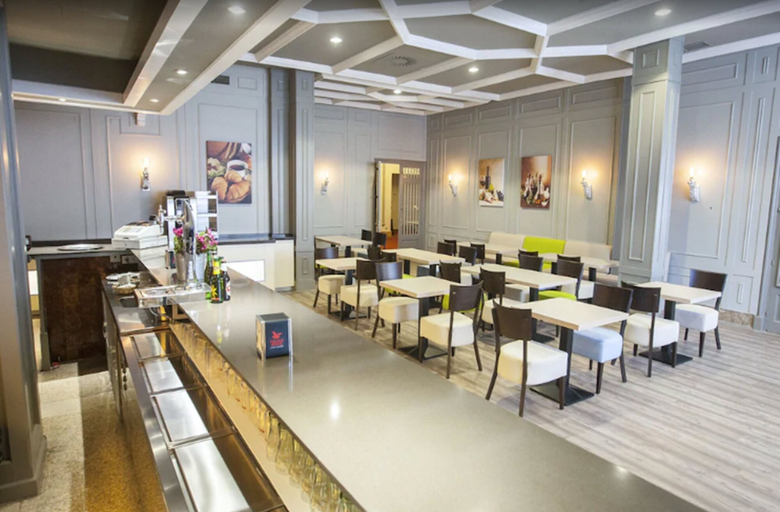Food & Drinks 5, Hotel Palacio de Valderrábanos, Ávila