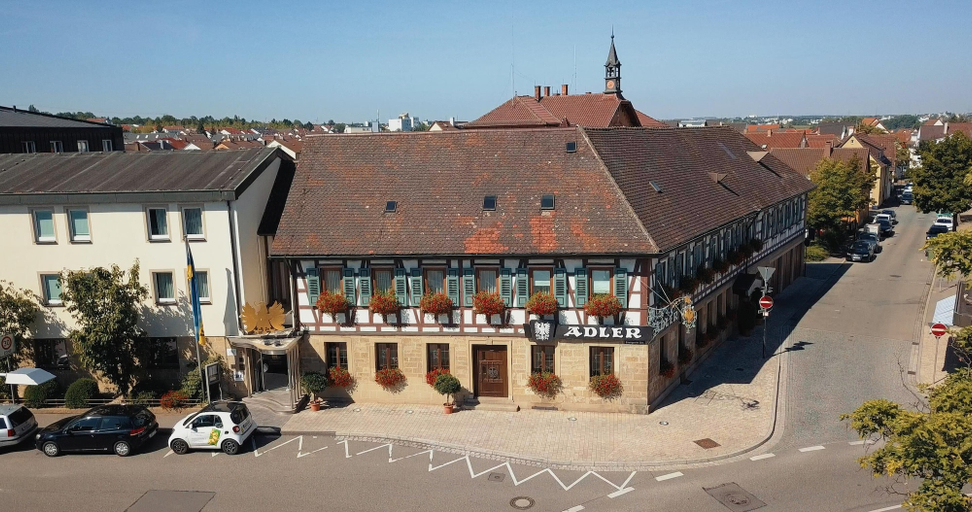 Exterior & Views 2, Hotel Adler Asperg, Ludwigsburg