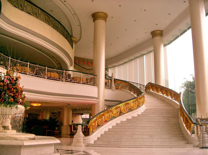 Public Area 3, Deerhill Hotel, Foshan