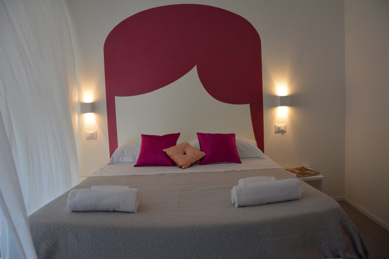 Bedroom 4, Pretoria Rooms & Apartment, Palermo