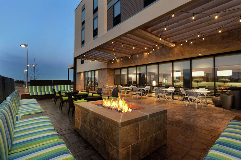 Food & Drinks 5, Home2 Suites by Hilton Richland, WA, Benton