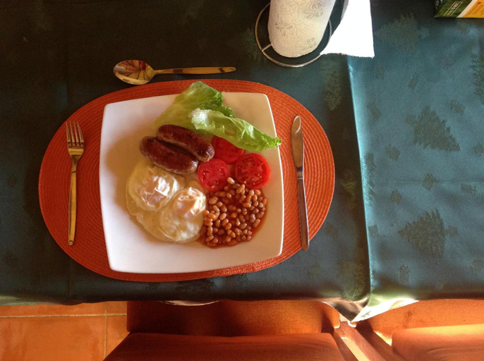 Food & Drinks, Lynn's Guest House, Bulawayo