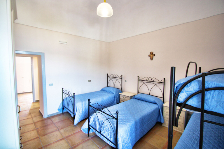 Bedroom 4, San Francesco Relais, Napoli