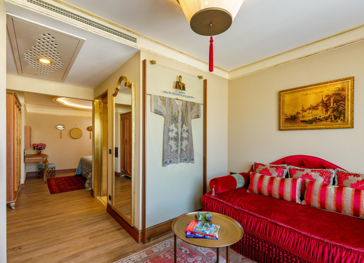 Bedroom 2, Romance Istanbul Hotel, Fatih