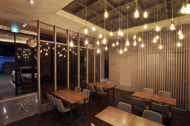 Food & Drinks 5, Hotel EAST9, Gangneung