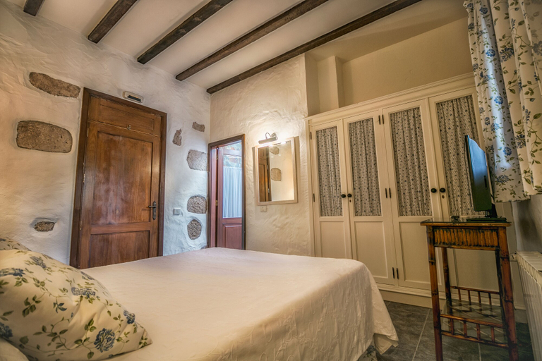 Bedroom 3, Hotel Rural LIVVO Maipez, Las Palmas