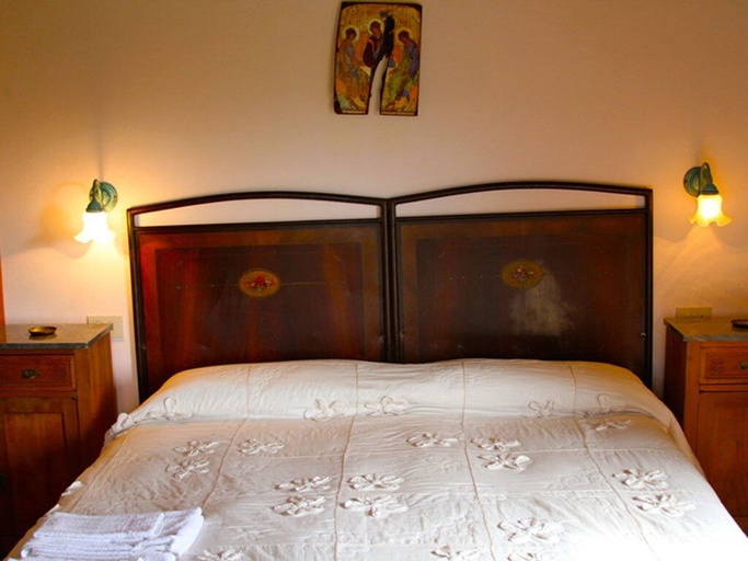 Bedroom 3, Agriturismo Santa Maria, Terni