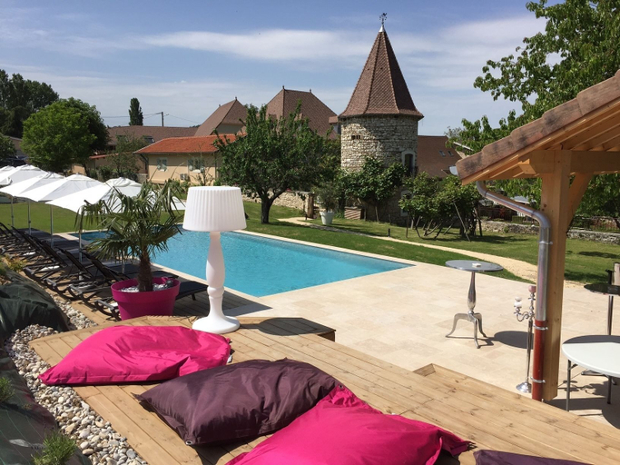 Sport & Beauty 3, Domaine de Suzel, Isère