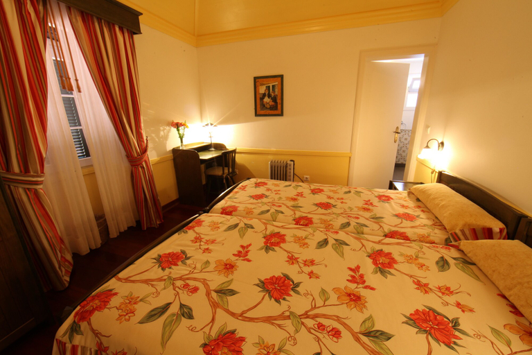 Bedroom 4, Casa do Ribeirinho, Porto Moniz