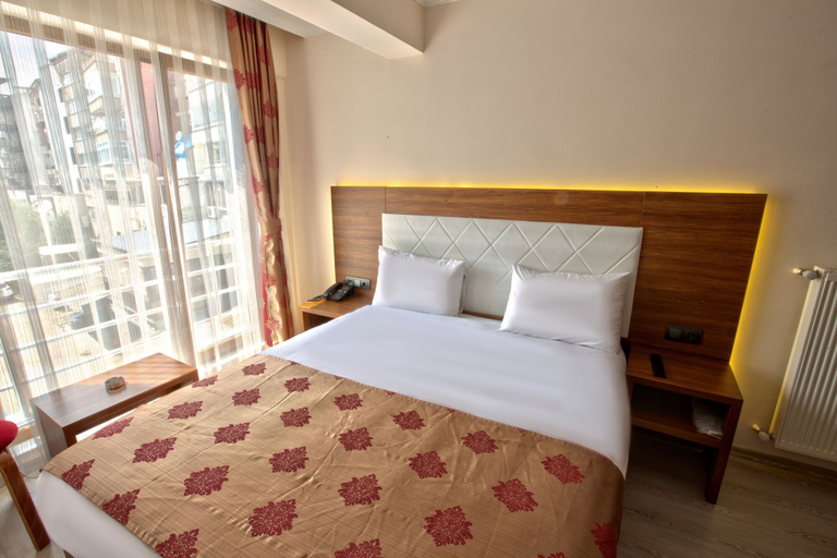 Bedroom 4, Bolu Cadde Otel, Merkez