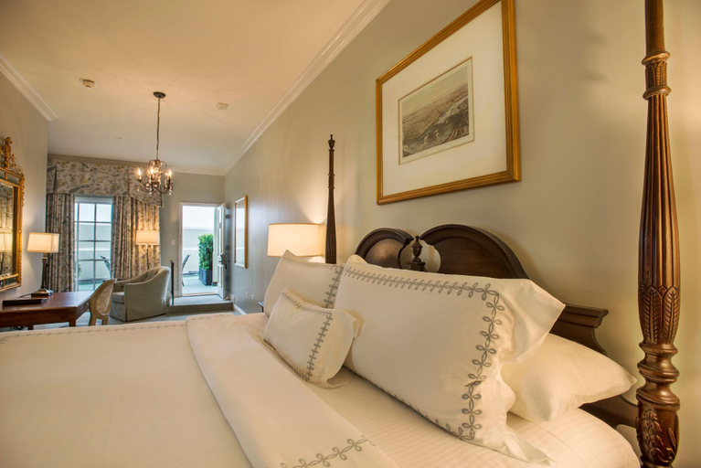 Bedroom 3, Bienville House, Orleans