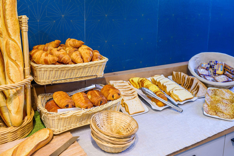 Food & Drinks 5, Comfort Hotel Paris Porte d'Ivry, Val-de-Marne