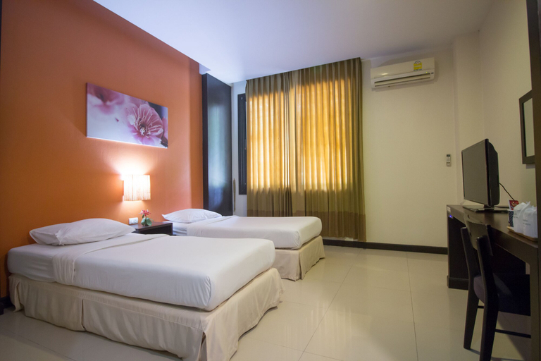 Bedroom 3, Jumbo House, Tha Sae