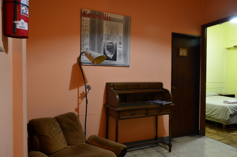 Others 5, Garden House Hostel, Distrito Federal