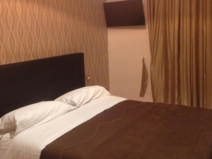 Bedroom 4, Terrazza Partenopea, Napoli