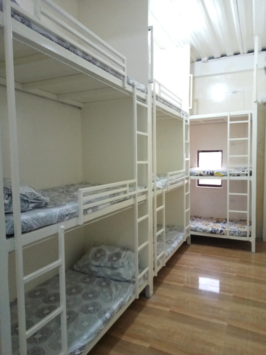 Bedroom 4, Bee-Force Backpackers Inn - Cebu, Lapu-Lapu City