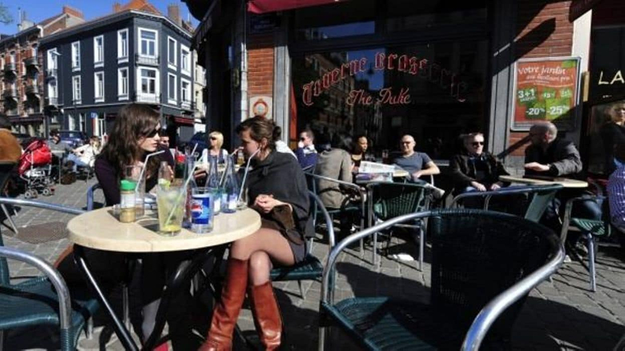 Food & Drinks, Amor, Bruxelles