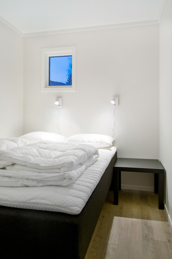Bedroom 2, Hafjell Resort Alpinlandsby Pluss, Øyer