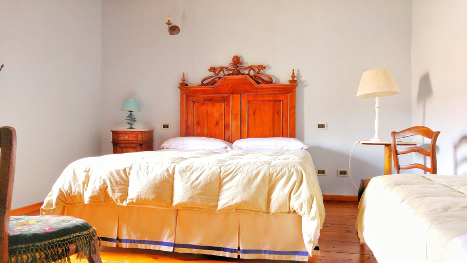 Bedroom 4, Il Borgo dell'Arcangelo, Medio Campidano