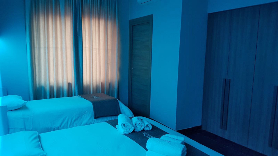 Bedroom 4, Al Campanile H. Napoli Centro by ClaPa Group Dislocated Hospitality, Napoli