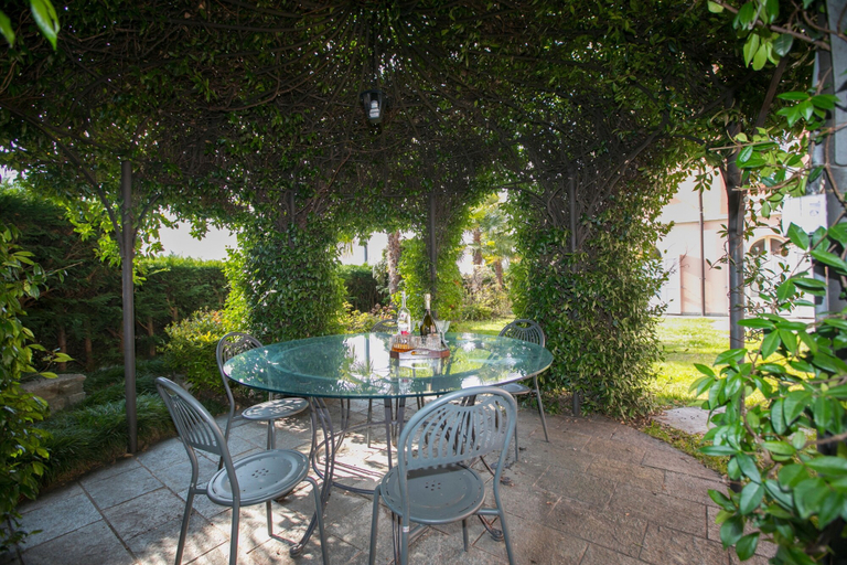 Terrace/patio, Ai Cedri, Como