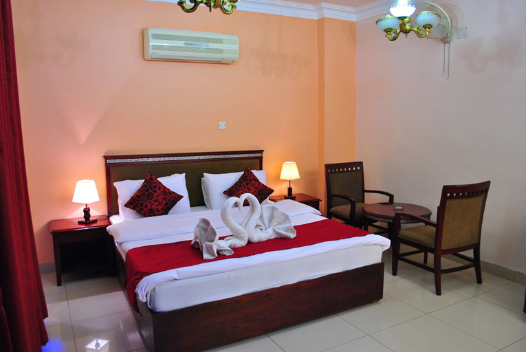 Bedroom 2, Al Qidra Hotel Aqaba, Aqaba