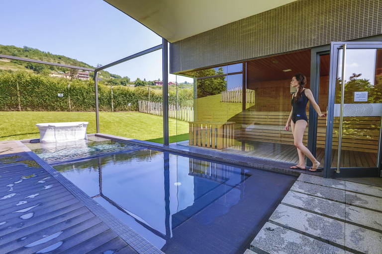 Sport & Beauty 2, Blau Hotel Las Caldas, Asturias