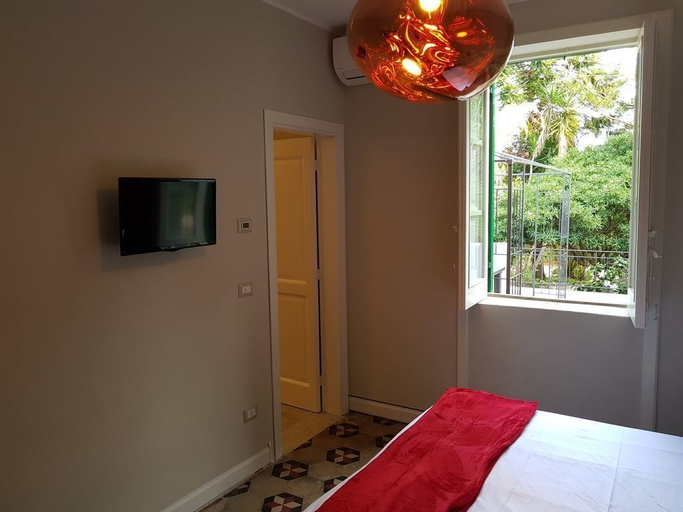 Bedroom 4, Le Stanze di Villa Labruto, Messina