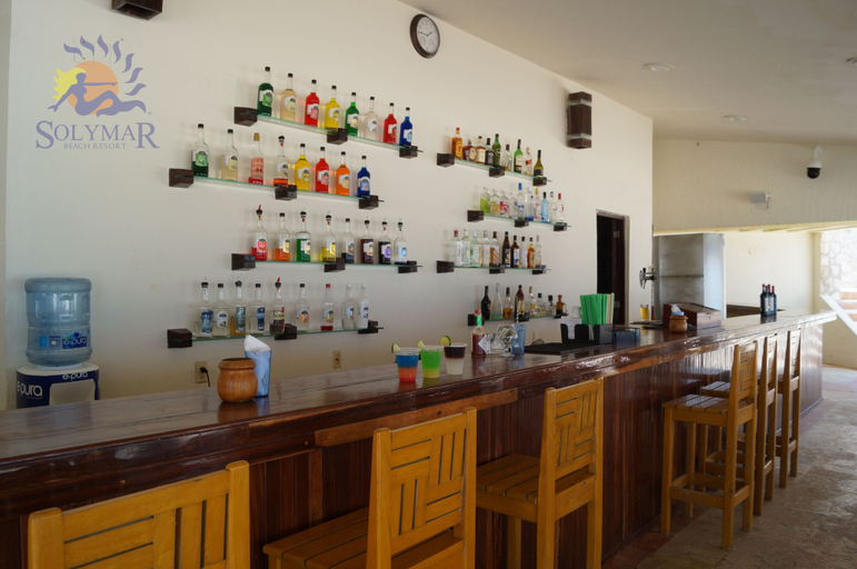 Food & Drinks 5, Solymar Hotel, Benito Juárez